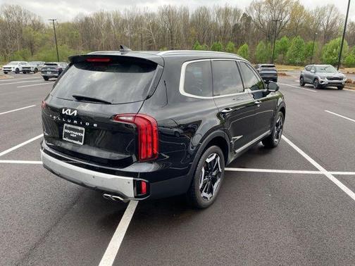 2024 Kia Telluride S