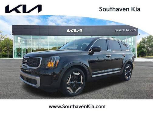 2024 Kia Telluride S
