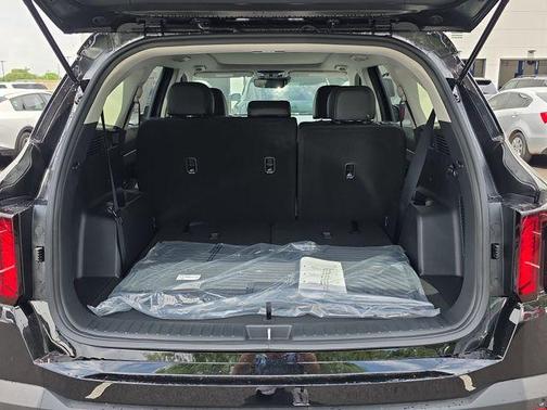 Ebony Black 2026 Kia Sorento S