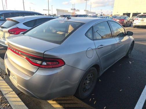 2016 Dodge Dart SE