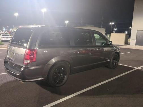 2020 Dodge Grand Caravan SXT