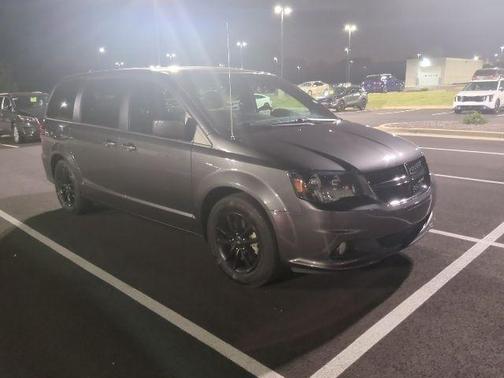 2020 Dodge Grand Caravan SXT