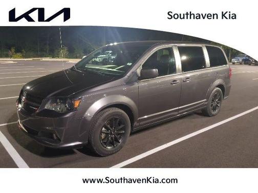 2020 Dodge Grand Caravan SXT