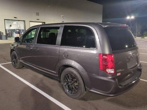 2020 Dodge Grand Caravan SXT