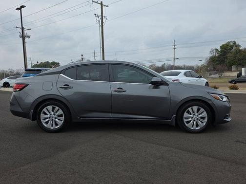 2021 Nissan Sentra S