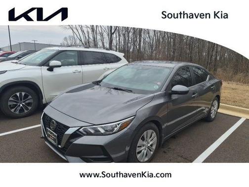 2021 Nissan Sentra S