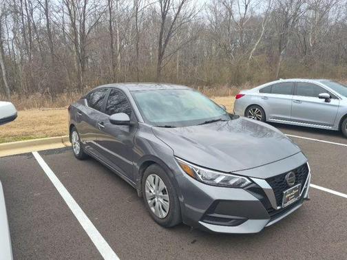 2021 Nissan Sentra S