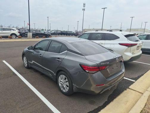 2021 Nissan Sentra S
