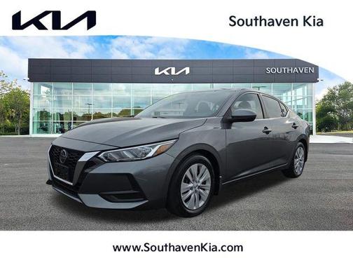 2021 Nissan Sentra S