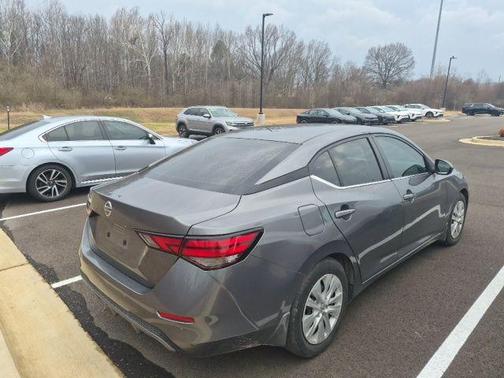 2021 Nissan Sentra S