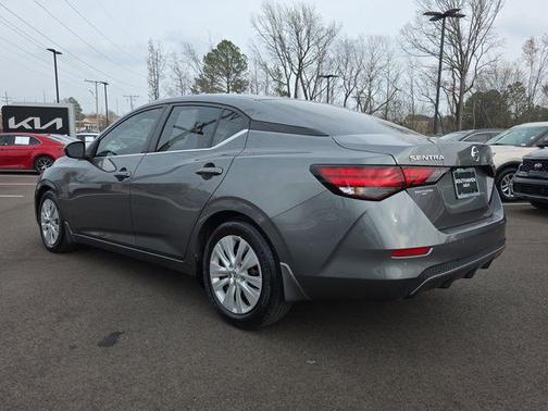 2021 Nissan Sentra S