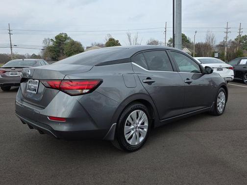2021 Nissan Sentra S