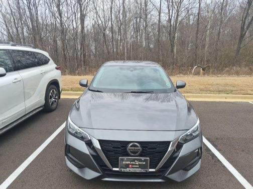 2021 Nissan Sentra S