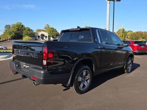 2024 Honda Ridgeline RTL