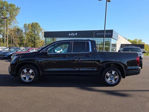 2024 Honda Ridgeline RTL