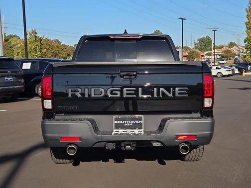 2024 Honda Ridgeline RTL