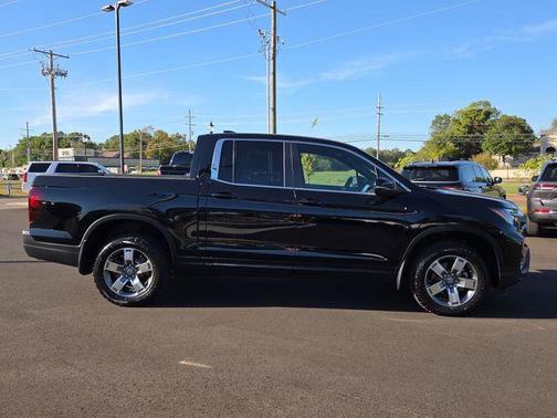 2024 Honda Ridgeline RTL