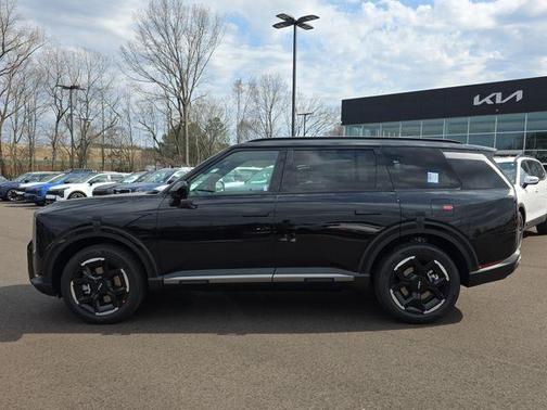 2027 Kia Telluride EX