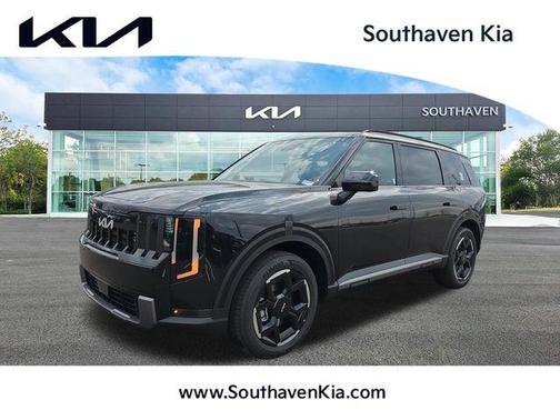 2027 Kia Telluride EX