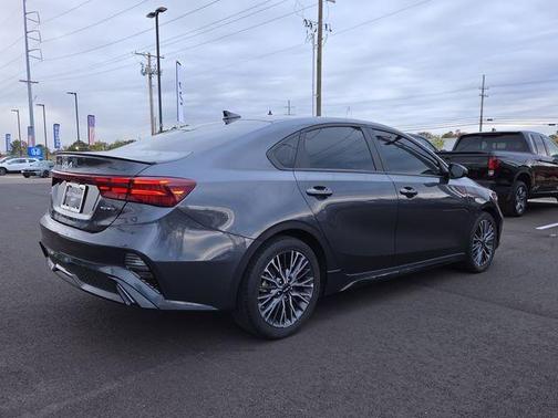 2024 Kia Forte GT-Line