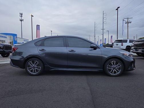 2024 Kia Forte GT-Line