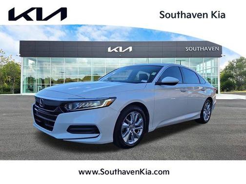 2018 Honda Accord LX