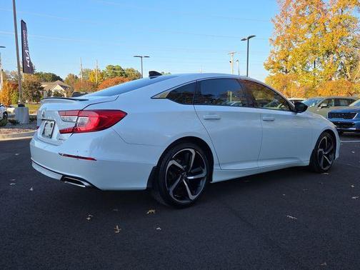 2022 Honda Accord Sport 1.5T