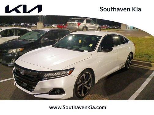 2022 Honda Accord Sport 1.5T