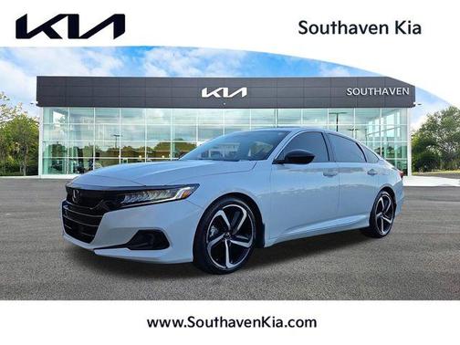 2022 Honda Accord Sport 1.5T