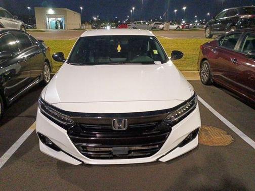 2022 Honda Accord Sport 1.5T