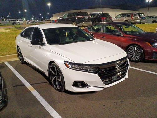 2022 Honda Accord Sport 1.5T