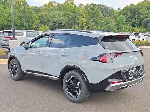 C7S 2027 Kia Sportage SX