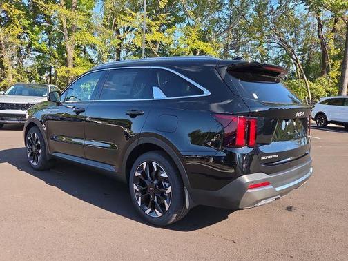 2026 Kia Sorento EX