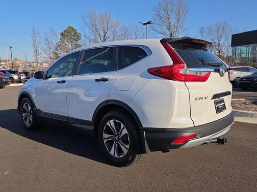 2019 Honda CR-V LX