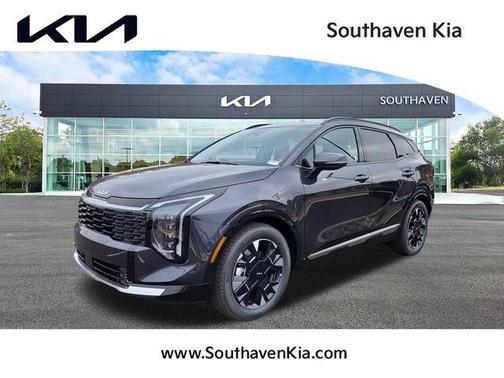 2026 Kia Sportage SX-Prestige