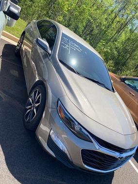 2024 Chevrolet Malibu RS