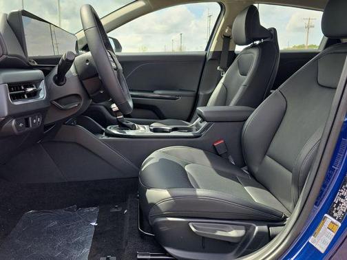 Deep Sea Blue 2026 Kia K4 EX