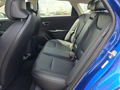 Deep Sea Blue 2026 Kia K4 EX