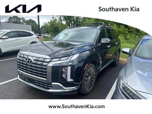 Moonlight Cloud 2023 Hyundai PALISADE Calligraphy