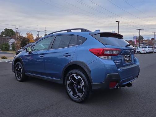 2021 Subaru Crosstrek Limited