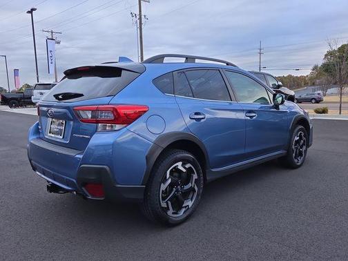 2021 Subaru Crosstrek Limited