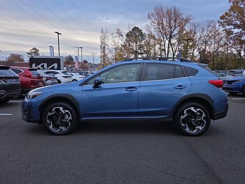 2021 Subaru Crosstrek Limited