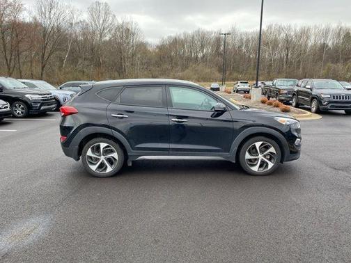 2016 Hyundai TUCSON Sport