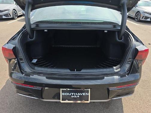 Aurora Black Pearl 2026 Kia K5 GT-Line