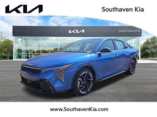 2025 Kia K4 GT-Line