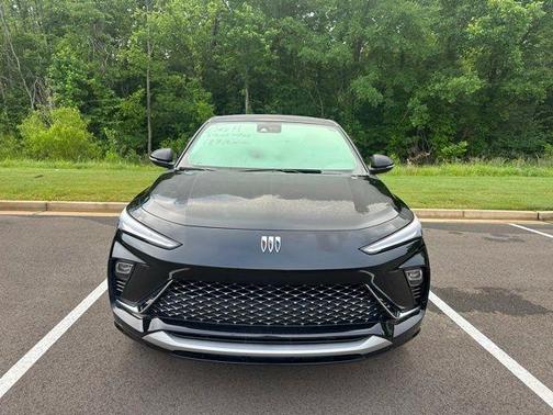 Ebony Twilight Metallic 2025 Buick Envista Avenir