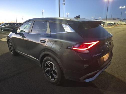 2024 Kia Sportage LX