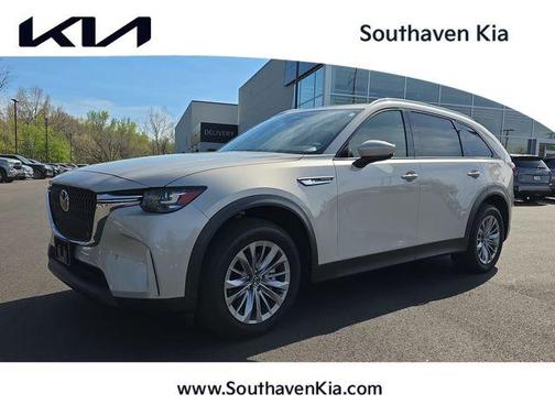 2025 Mazda CX-90 3.3 Turbo Preferred Package