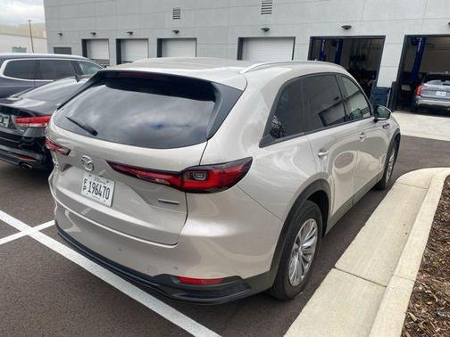 2025 Mazda CX-90 3.3 Turbo Preferred Package