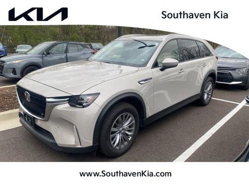 2025 Mazda CX-90 3.3 Turbo Preferred Package